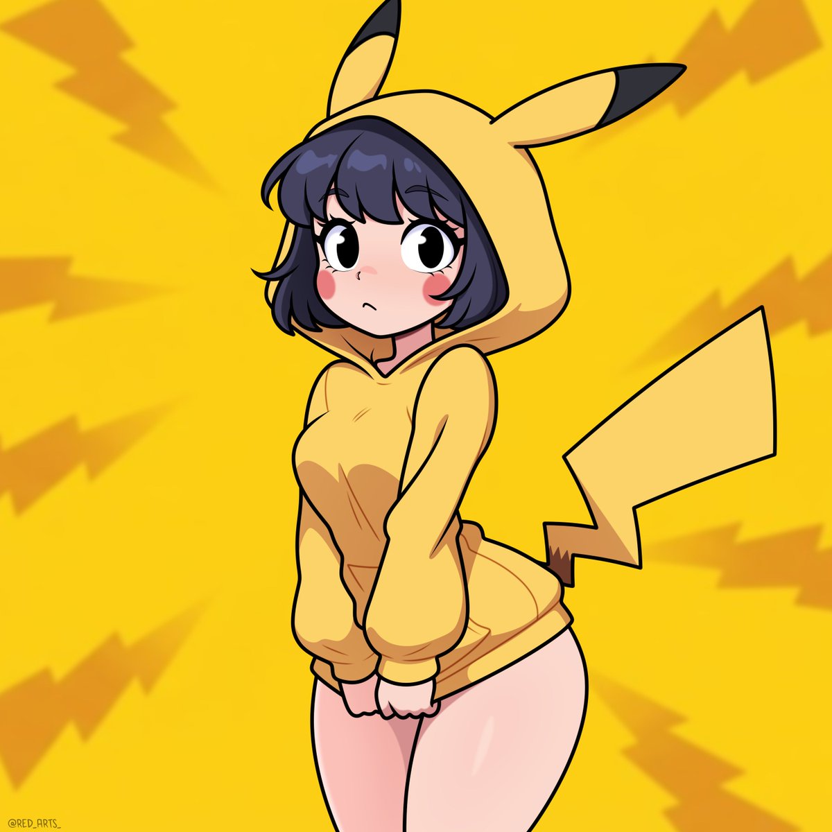 ReD_arts tweet media