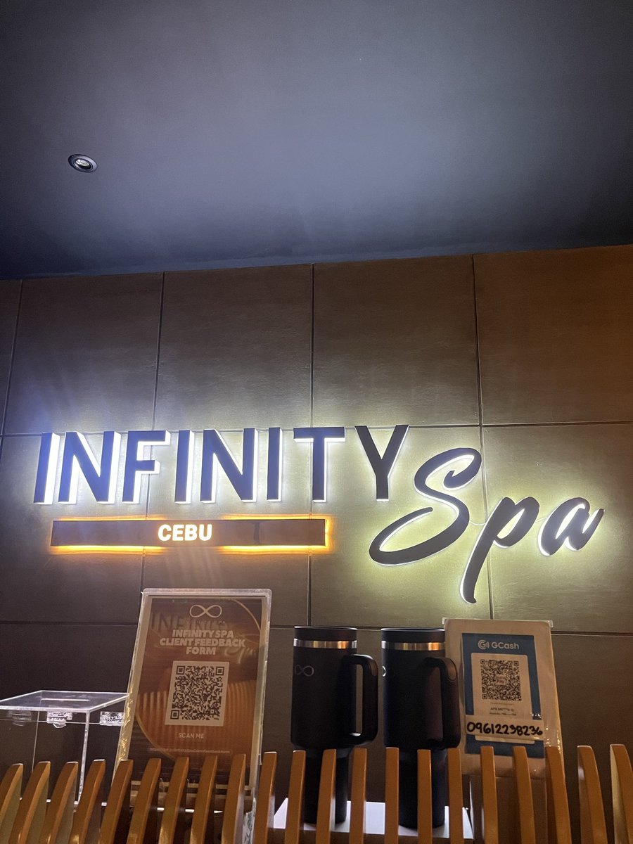 Its nice to visit <a href="/infinity_spa_ph/">Infinity Spa</a> Cebu branch ang wild ng crowd ang dami daks 🫣😂 kaso d ko sila maintindihan pasensya na dayo lang kasi ako 😂😂😂