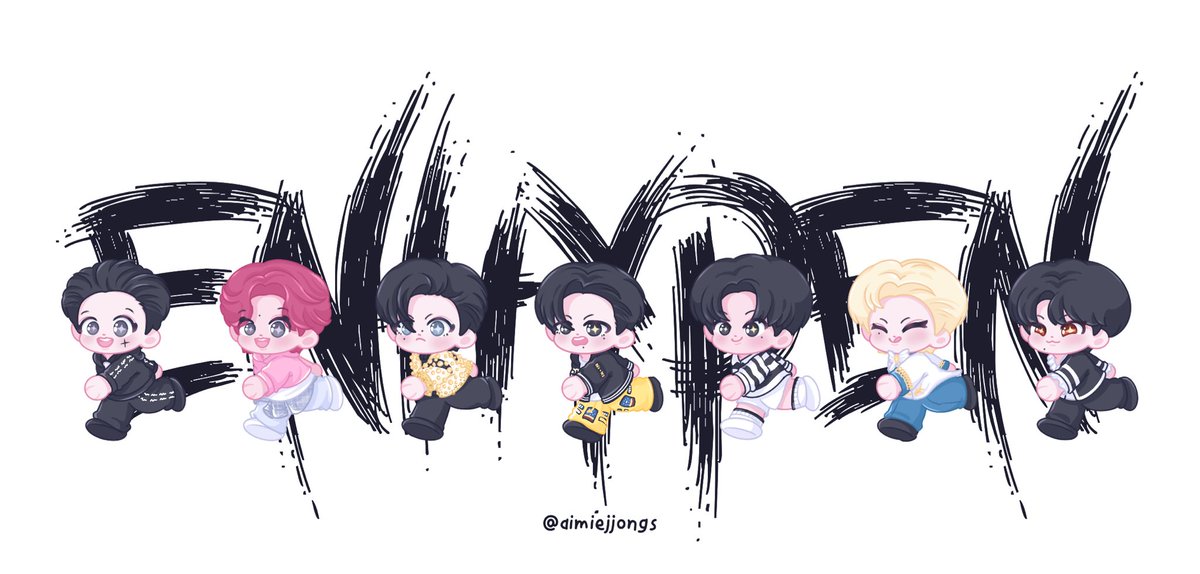 aimiejjongs's tweet photo. 🧛🏻🍷HAPPY 5th ANNIVERSARY💕

#ENHYPEN 
#5thENniversary https://t.co/B4TUwfxROK