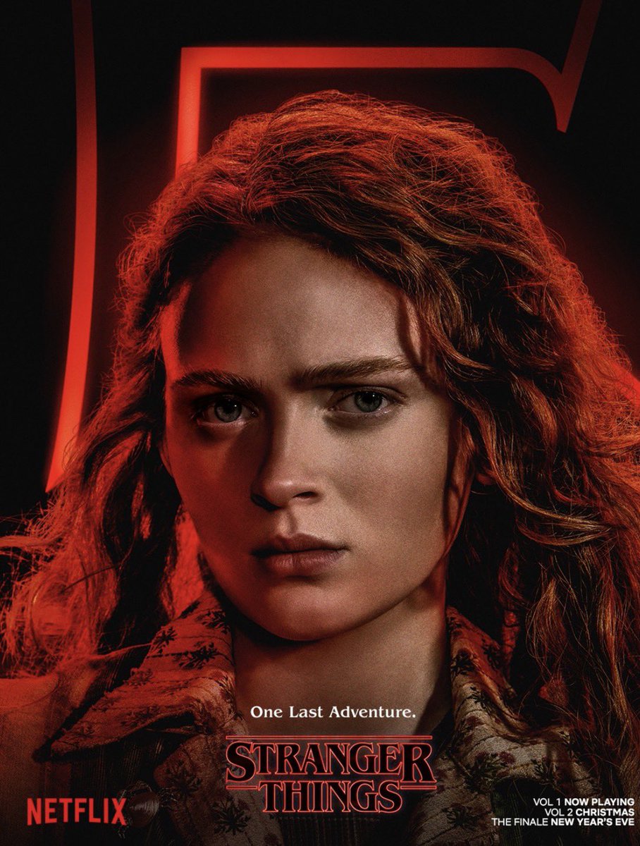 acervymayfield's tweet photo. QUEEN!
Max em novo poster https://t.co/vZq41DaFjO