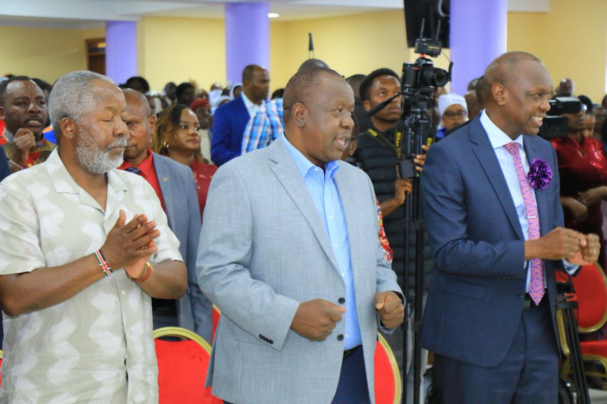 Dr. Fred Matiang'i tweet media