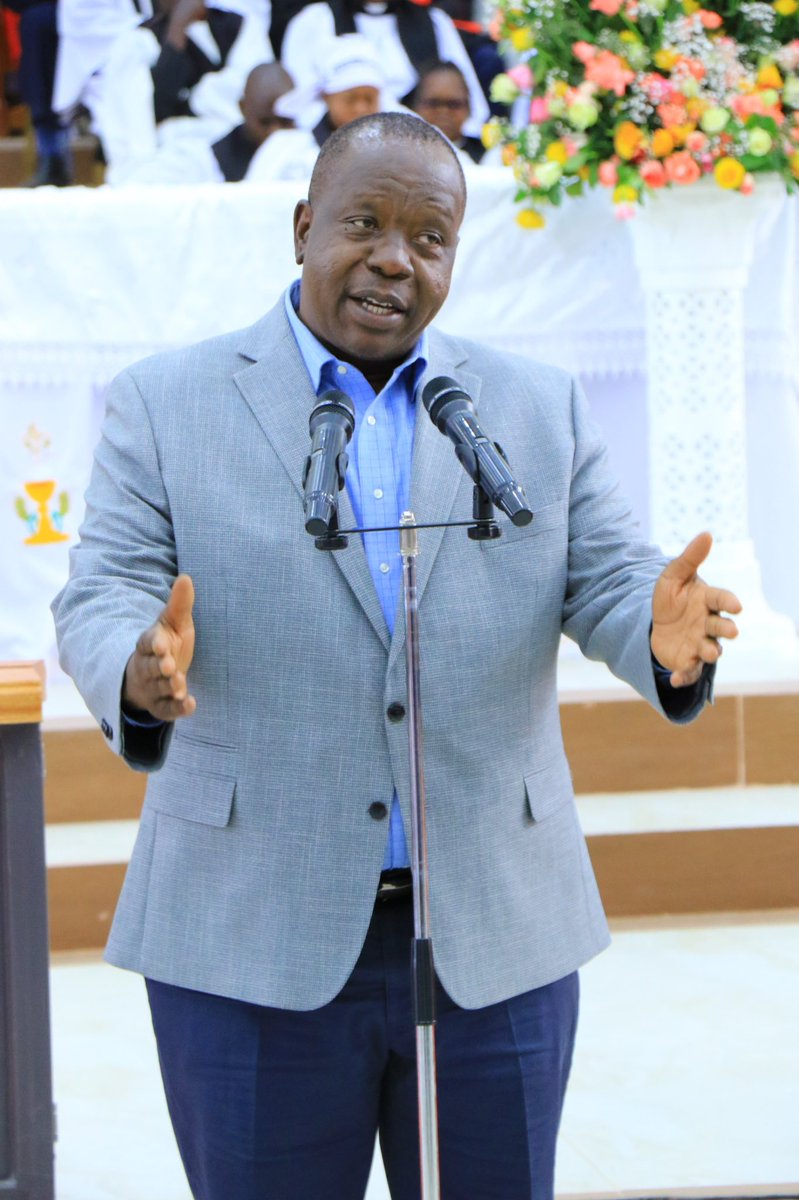Dr. Fred Matiang'i tweet media