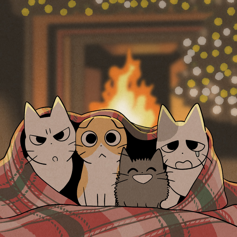 12月が始まったね！！