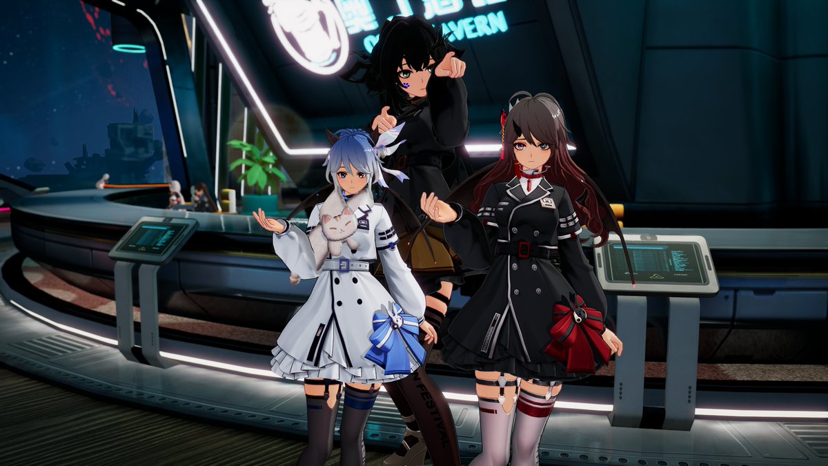 今週のFFさん大使巡り 天莉亜さん（@aria_mtf_ps） ふみちゃん