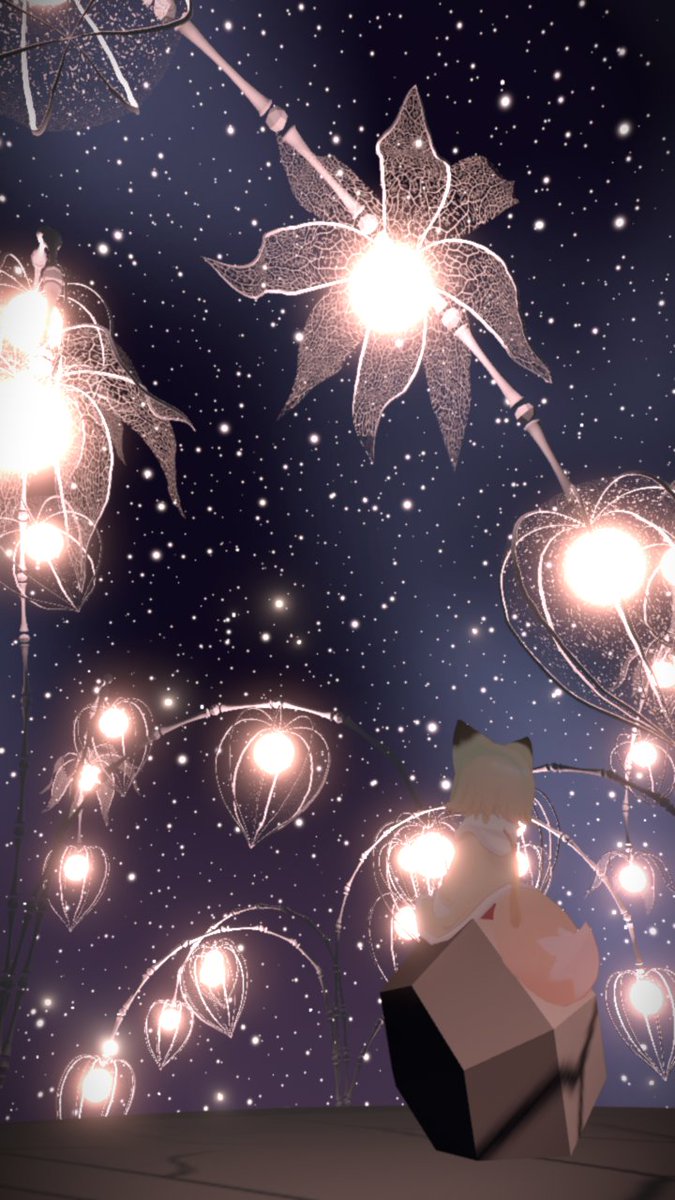 spring23_VRC's tweet image. #VRChat #VRChatPhotos