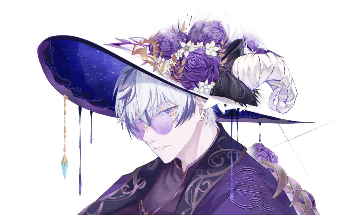 ⚠️Downer Witch parody reference
#ikevil #イケヴィラFA