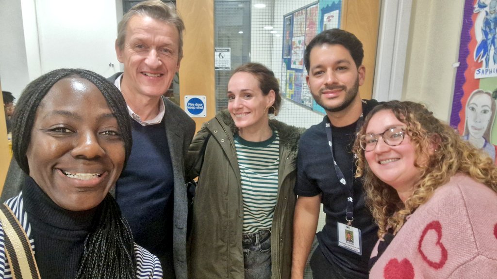 ValerieABossman's tweet photo. Lovely attending an AGM, which highlighted the work of .@Soap__box in collaboration with #DragonHall via #CamdenCouncil
A fabulous example of how #STEAM can deliver #lifeskill benefits for #CYP by delivering passionate/hardworking service providers!
Thank you .@Olszewski_RJO https://t.co/uaseiKPcNm