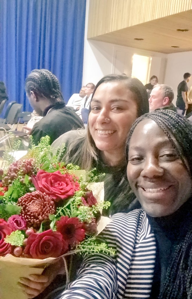 ValerieABossman's tweet photo. Lovely attending an AGM, which highlighted the work of .@Soap__box in collaboration with #DragonHall via #CamdenCouncil
A fabulous example of how #STEAM can deliver #lifeskill benefits for #CYP by delivering passionate/hardworking service providers!
Thank you .@Olszewski_RJO https://t.co/uaseiKPcNm