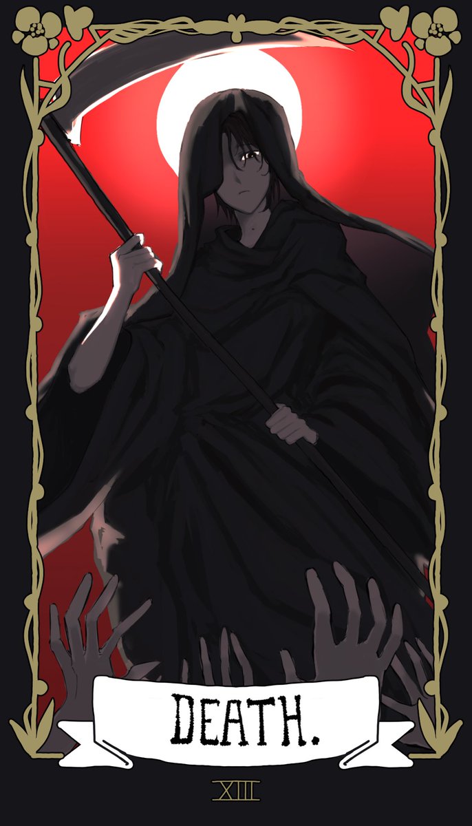 ritti0080's tweet image. ฝากไพ่ Death ด้วยคั้บ

(งานผู้ร่วมโปรเจคทุกคนสุดยอดมากคครับ😭🫶)

#SkyNaniArcanaHour