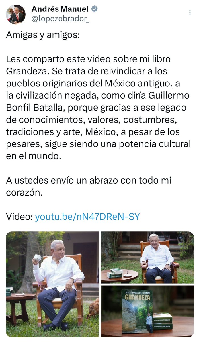 Manuel Lopez San Martin tweet media