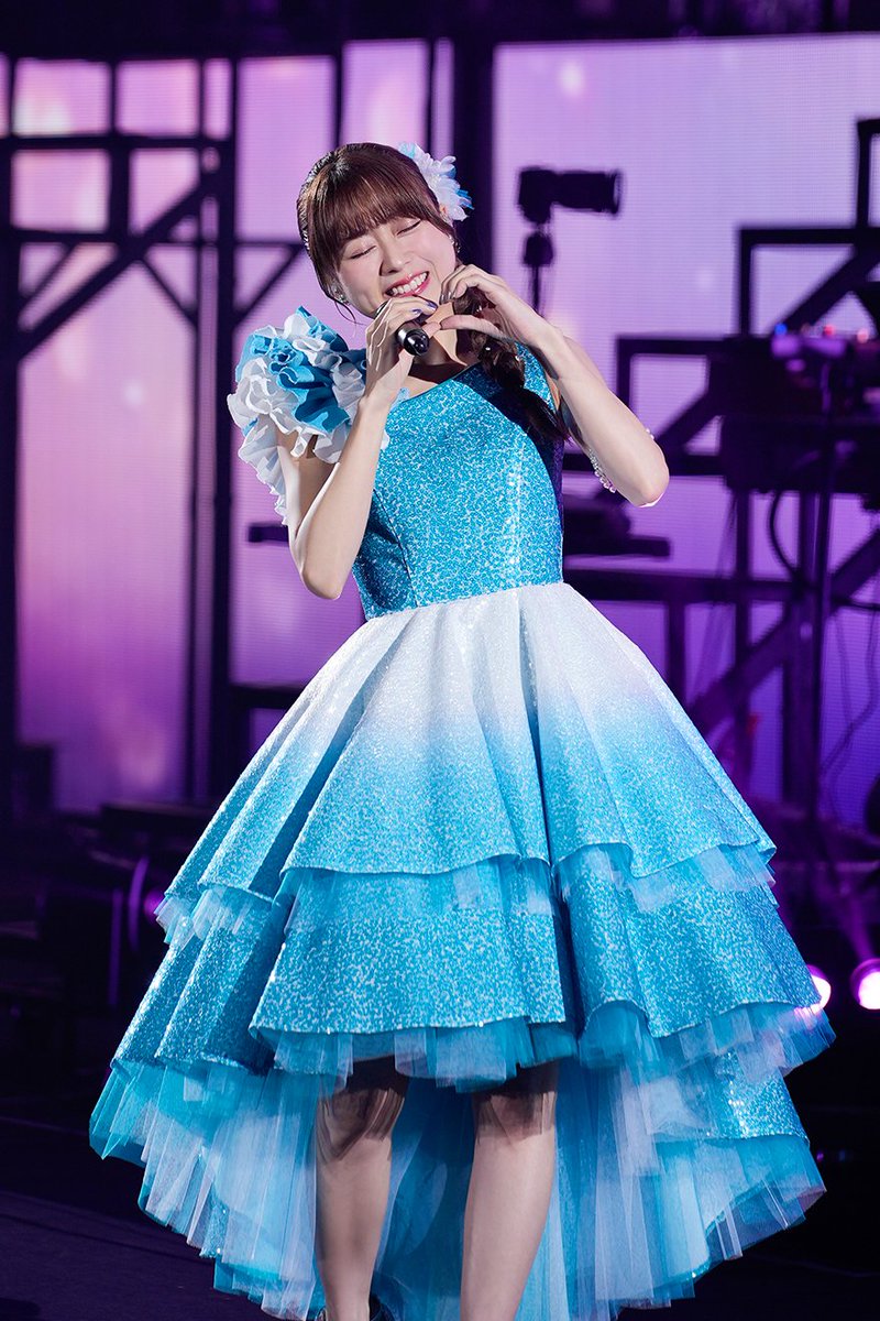 のりちゃん❗️❗️ 最近センター分けが多かったいのりちゃんの前髪が、重々前髪に戻ってる