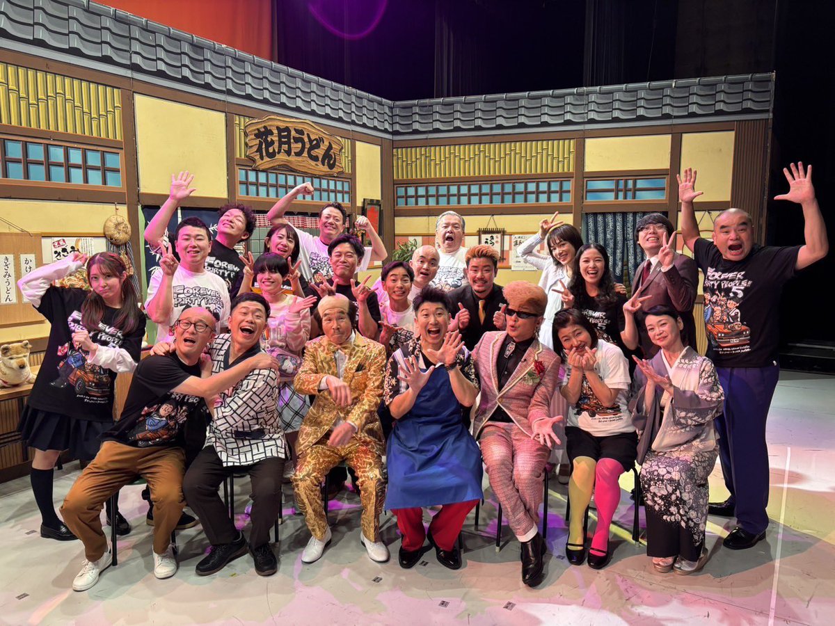 namba_g_kagetsu's tweet image. ご来場いただきありがとうございました！！
素敵なゲストを迎え、無事終演いたしました！

レイチェル単独！！次回もお楽しみに！！