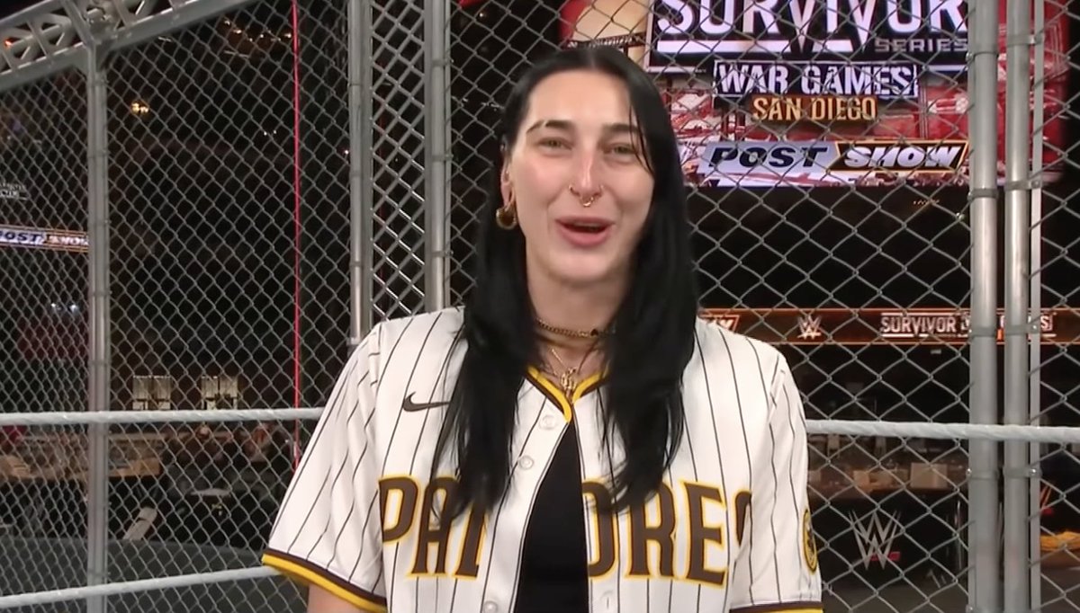 WrestleTalk tweet media