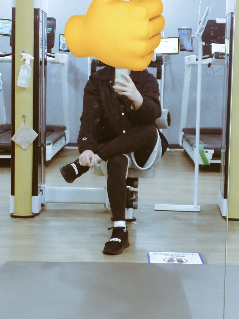 ちょこザップ208日目