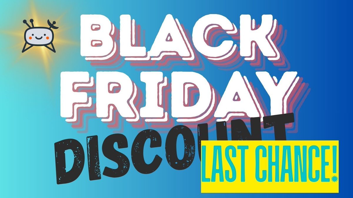 Telemetry_Deck's tweet image. Final 24 hours! 🚨

Our Black Friday sale ends tomorrow (Dec 1). Get 40% off TelemetryDeck – privacy-respecting analytics set up in minutes, insights that actually help build better apps.

Code: BLACK2025

Last chance: 👇
telemetrydeck.com/blog/black-fri…

#BlackFriday #LastChance #iOSDev