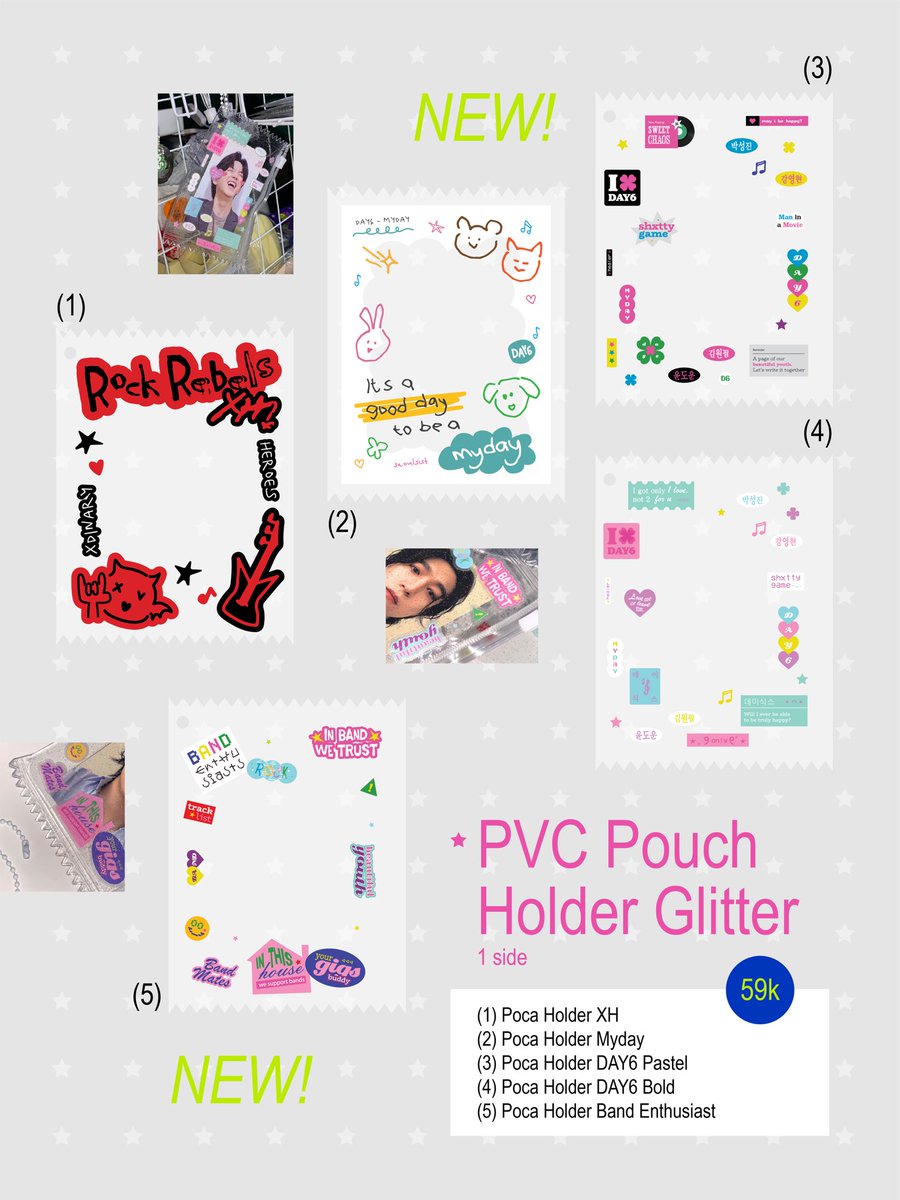 🎨✨Katalognya Seoulsist💖🎸
[re-share, likes or comments are very much appreciated]

Fan-merch for 𝚍𝚎-𝚒-𝚜𝚒𝚔-𝚜𝚎𝚞, kband and more!
🏡 Blok M Hub, Jakarta
📅 6-7 Des 2025
🛼 Table B9

see uuu🫶🏻💖
<a href="/plandartmarket/">P-LAND Art Market</a>
#day6 #xdinaryheroes #PLAND #PLANDVol4_Catalogue