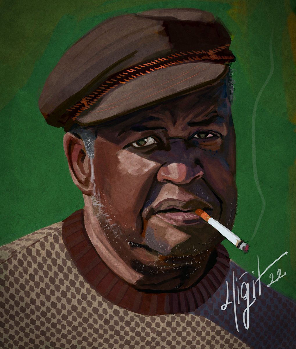 YigitCakar's tweet photo. I love painting black skin https://t.co/5M8bXXm2ZC
