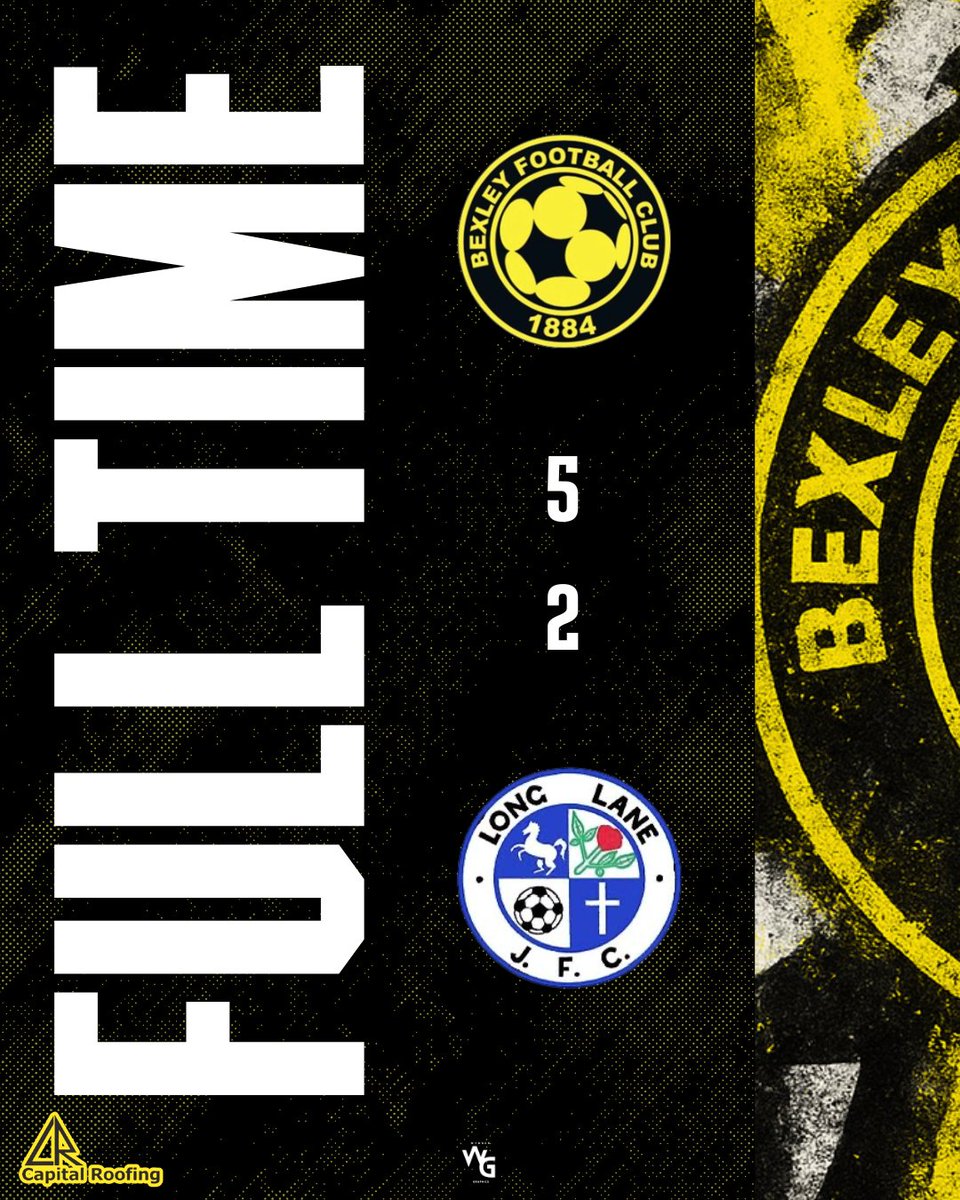 Bexley Football Club 🐝 tweet media