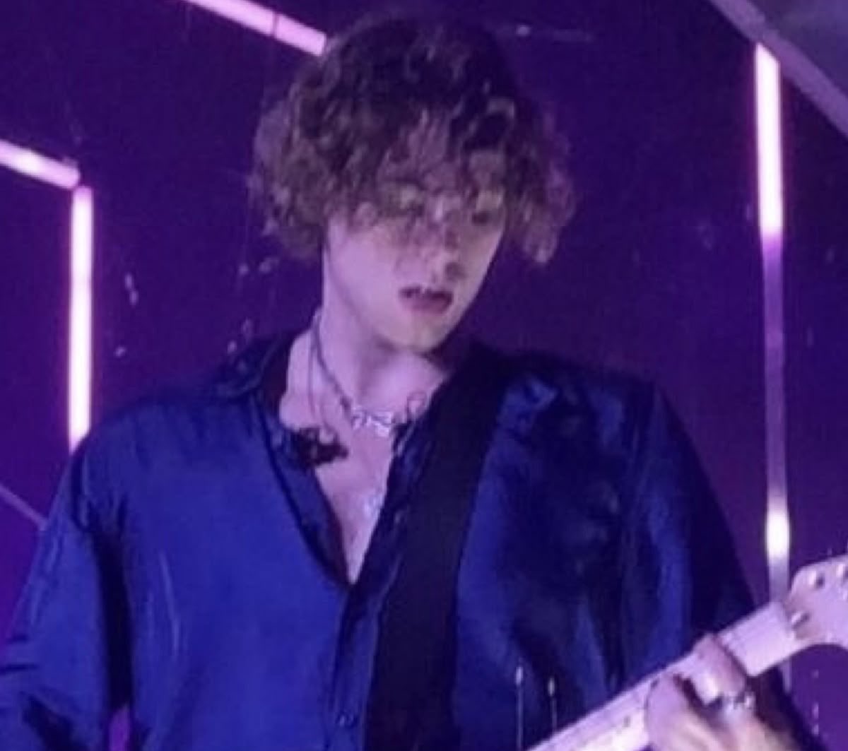 BLCKSTARGH0ST's tweet image. missing yb luke this morning