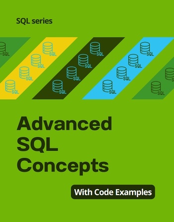 ecomputerbooks's tweet image. Advanced SQL Concepts with Code Examples: freecomputerbooks.com/Advanced-SQL-C…

Look for &quot;Read and Download Links&quot; section to download. Follow me if you like this post.
#SQL #SqlQueries #Databases #RDBMS #RelationalDB #RelationalDatabases