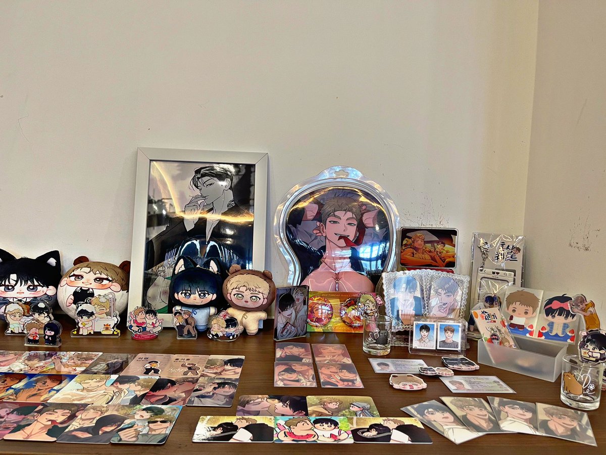 eNA_N2's tweet image. The early birthday celebration for Lee Yeon was truly meaningful. Thank you to the event host for creating such a wonderful space for the fan community.💖🫶🏻❣️
 #홍실퀘스트 #RedThreadQuest @soop2rang