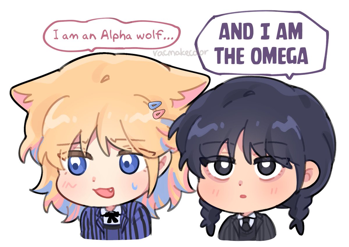 RacMakeColor's tweet image. #wenclair