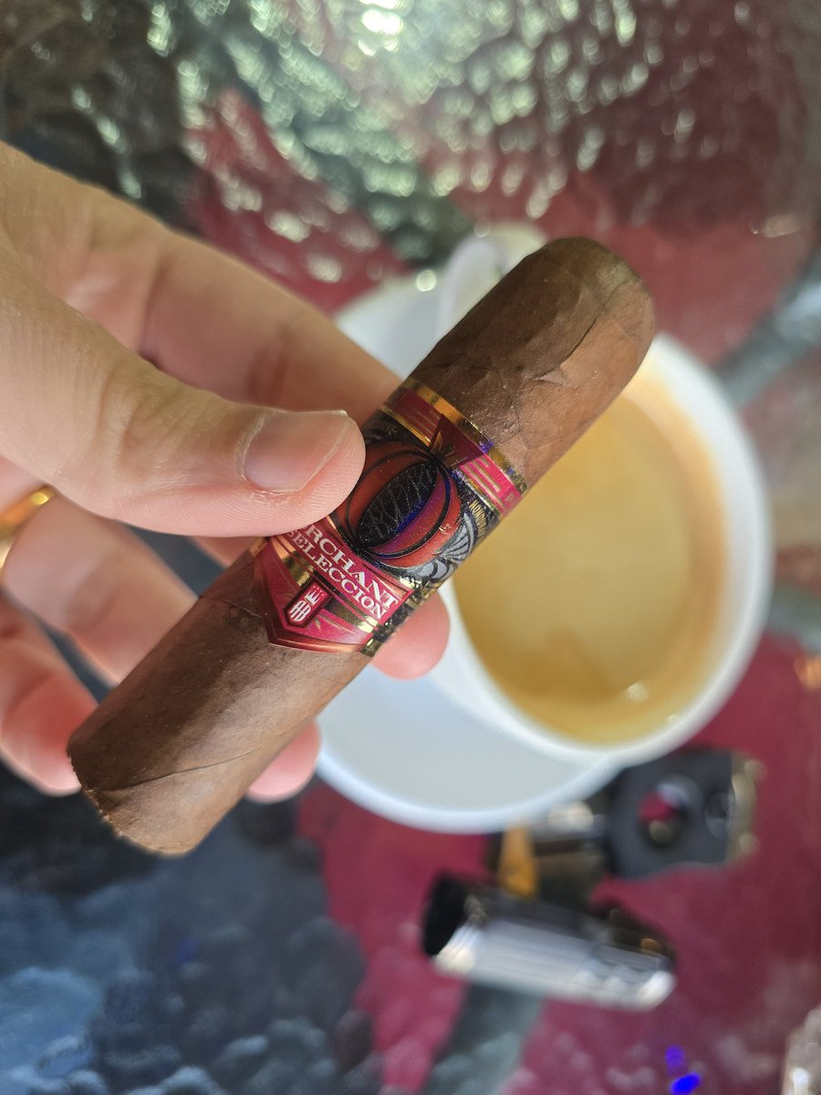 Today is for rest, reflection, and a great smoke. <a href="/Cgarsltd/">Mitchell Orchant</a>