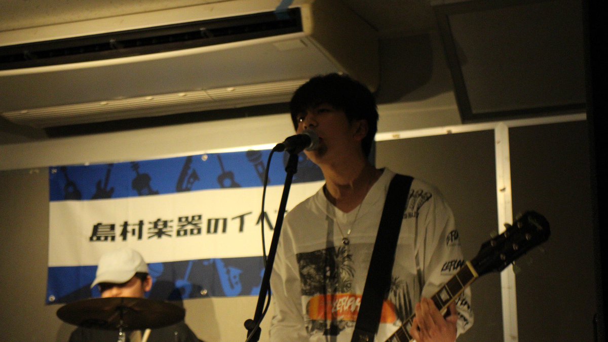 truezero_Info's tweet image. 【#HOTLINE 2025-2026】

店舗ライブ❸
トリを務めさせてもらいました

ありがとうございました！！！！

次回ライブは12/14 
学生企画school fest. vol.02
📍島村楽器郡山アティ店　A-Studio