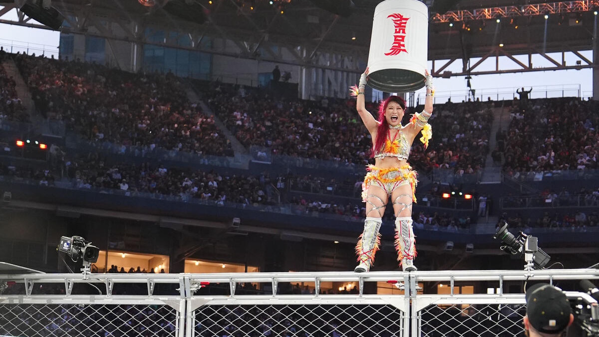 WrestleTalk tweet media