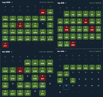 Live arbitrage betting using <a href="/OddsJam/">OddsJam.com</a> Platinum is the ONLY strategy you need to print money every single day

Free Trial: oddsjam.com/?ref=zge4odb

8 TIPS &amp; TRICKS to make the biggest RISK-FREE profits 🧵👇🏽