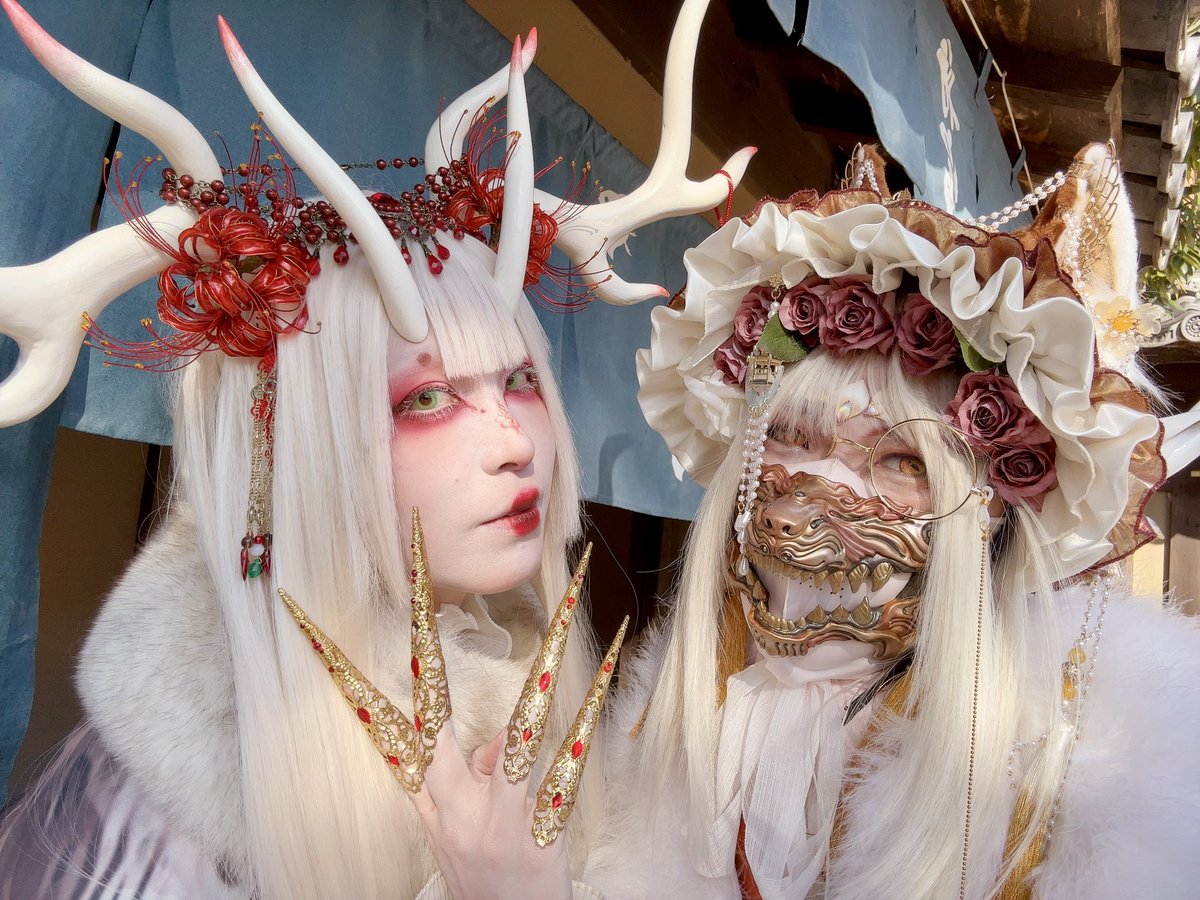 えむ 🦊ｼﾛﾓﾁｮ@29.30映画村 (@emu_0394) / Posts / X