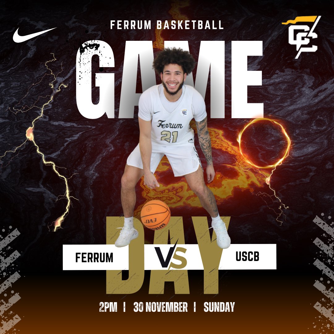 Ferrum Basketball tweet media