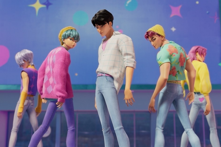 ChartPredicts's tweet image. Saja Boys is projected to rank among the top global 200 artists of 2026, as it has already surpassed the current cutoff for the 2026 Billboard Global 200 Artists Year-End list — becoming the 9th act to achieve this.

Check out the full list here: patreon.com/posts/14471218…