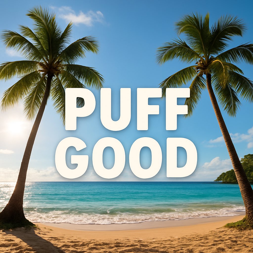 PUFF GOOD (ニコパフ業者) tweet media