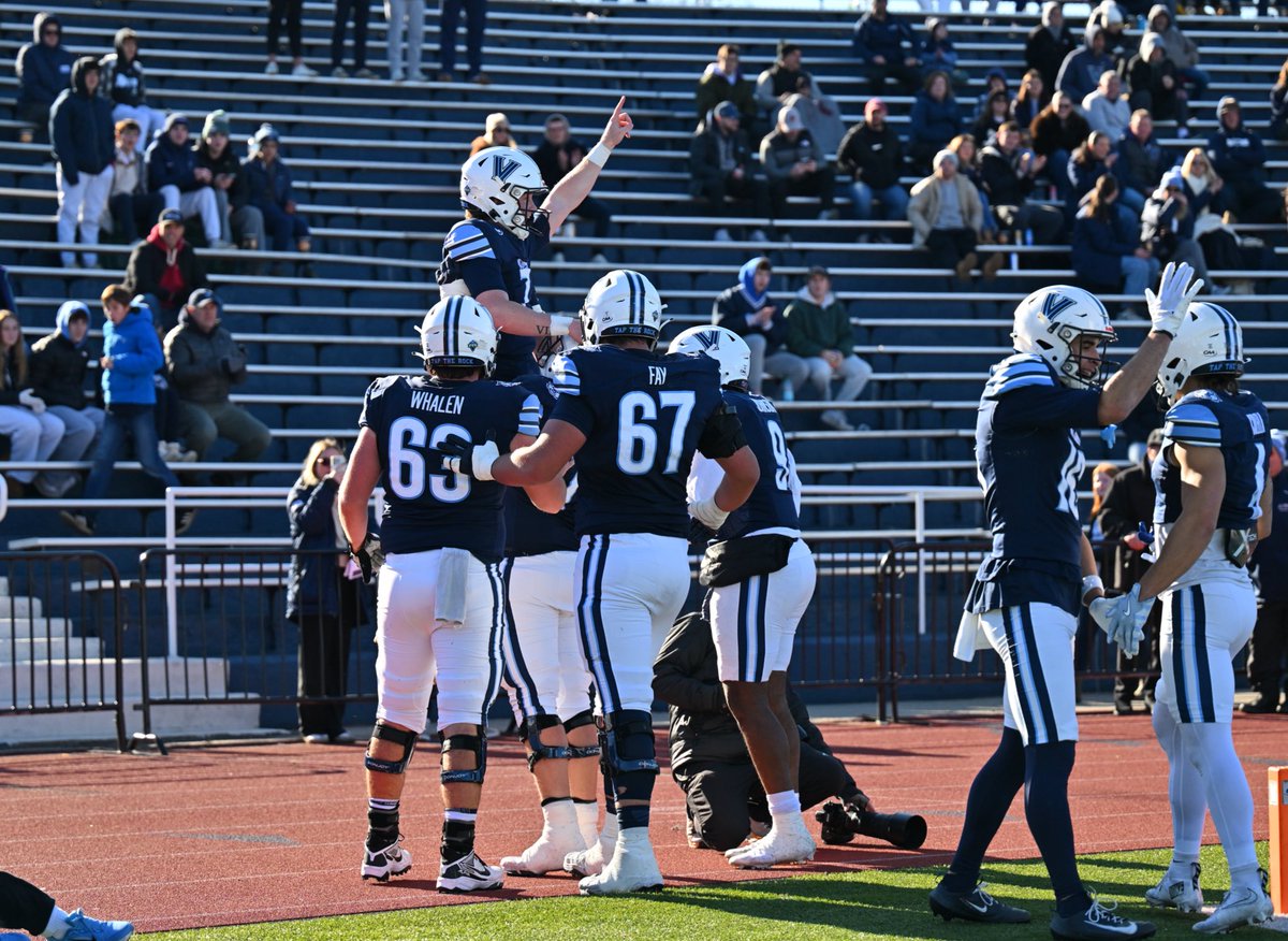 Villanova Athletics tweet media