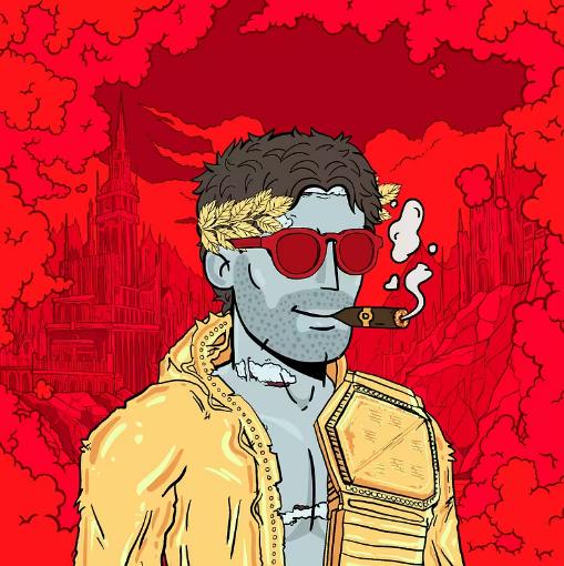 ArtsIsho45802's tweet photo. @DeEvilsSOL De Evils art is SICKKKKK !!!! https://t.co/5a2pe4AyKx