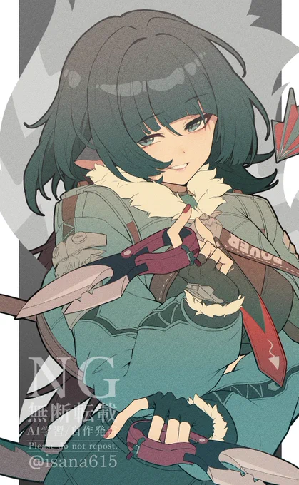 ジェーンさん