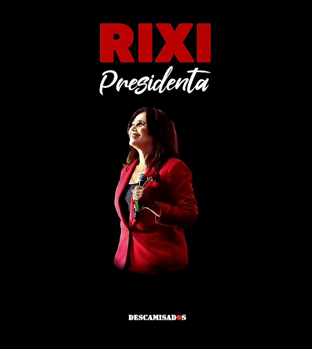 Frente a los ataques de la ultraderecha, la única salida para la Patria Grande es la unidad y la solidaridad. Es por ello que, en Honduras para mantener los derechos conquistados y lograr nuevas reivindicaciones, la única fórmula que lo garantiza es RIXI PRESIDENTA
<a href="/PartidoLibre/">Partido Libre</a>