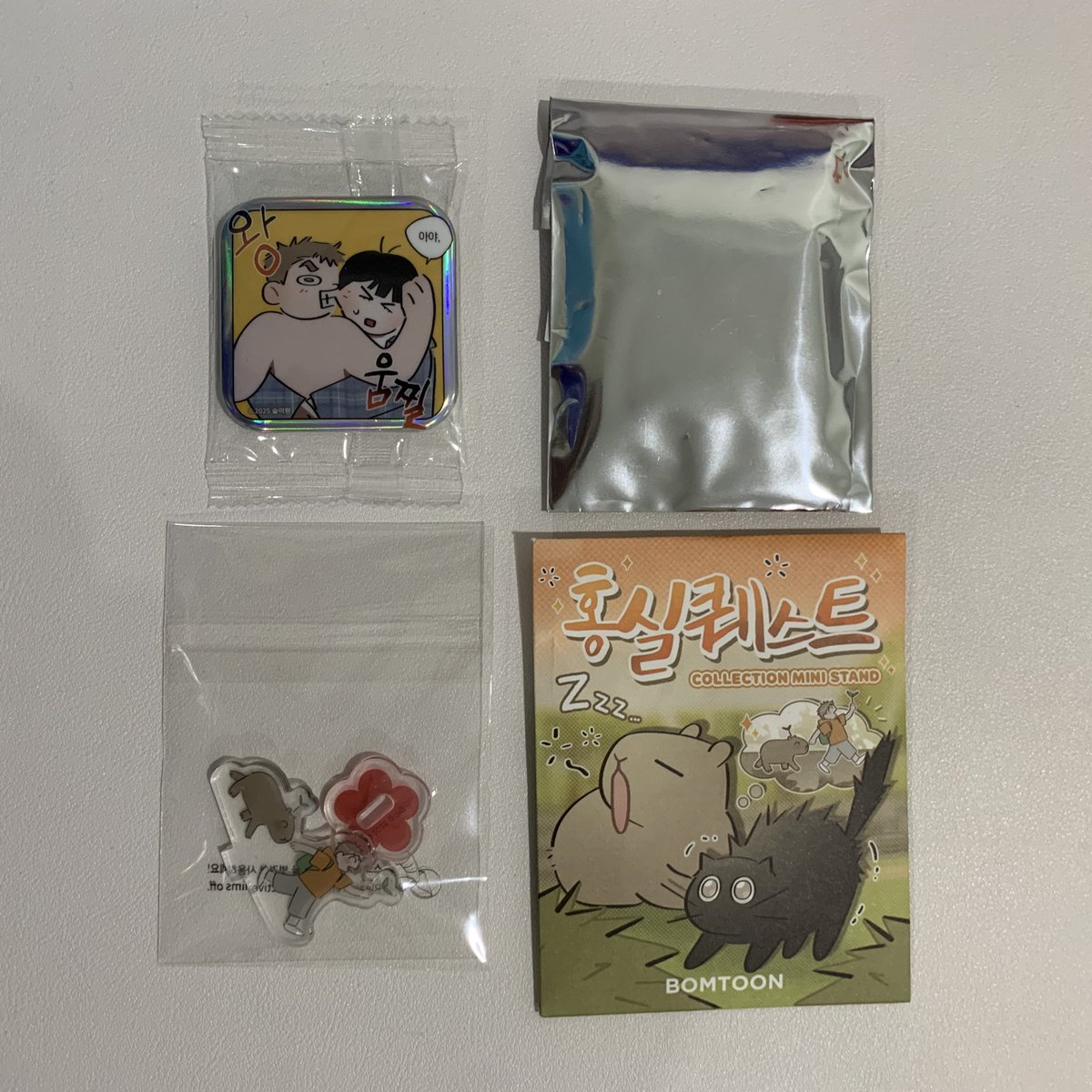 PPxxsin's tweet image. 150.-/1  ส่งฟรีคับบบบ เดมถามได้☺️✨#ตลาดนัดmanwha #RedThreadQuest #เควสต์ด้ายแดง