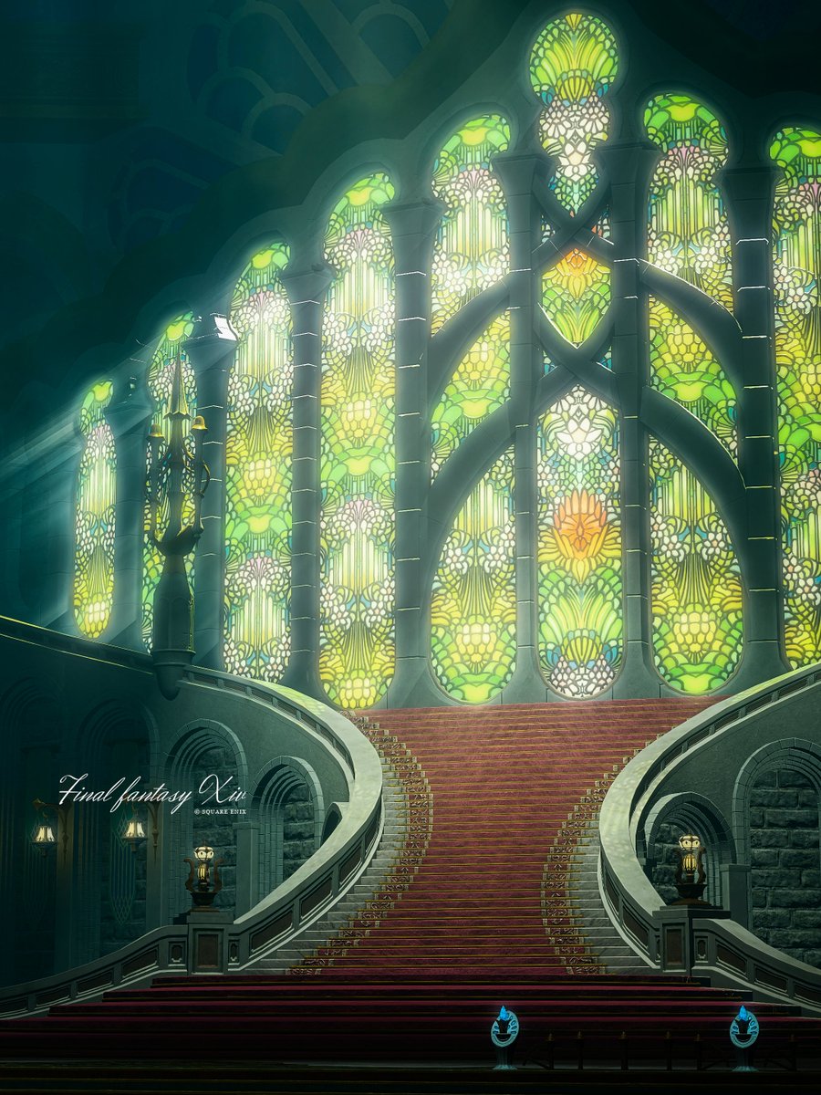 #FFXIV #FF14風景