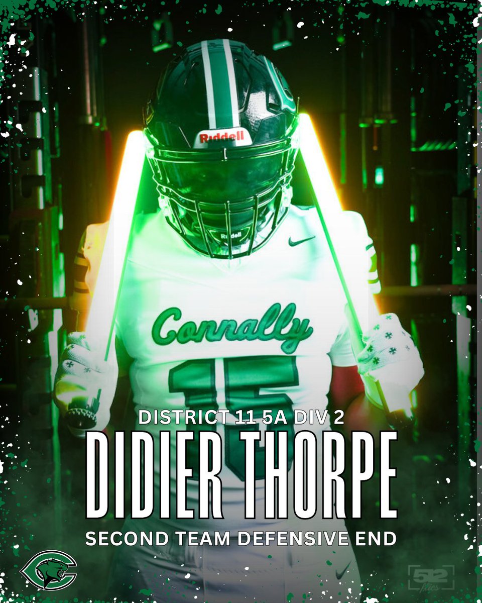 Connally Football tweet media