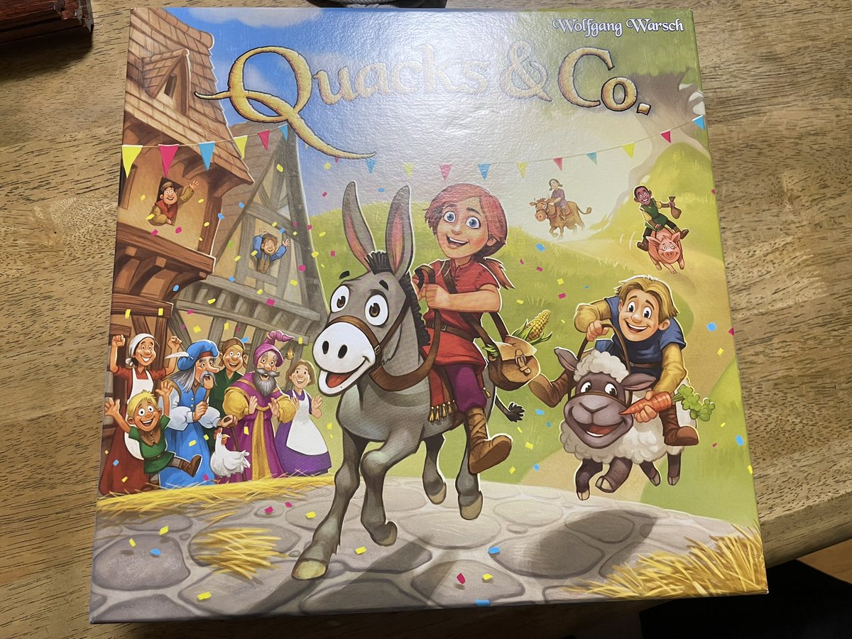 11/30のゲーム会。12名参加。ゲムマ購入品を中心に遊んだ。