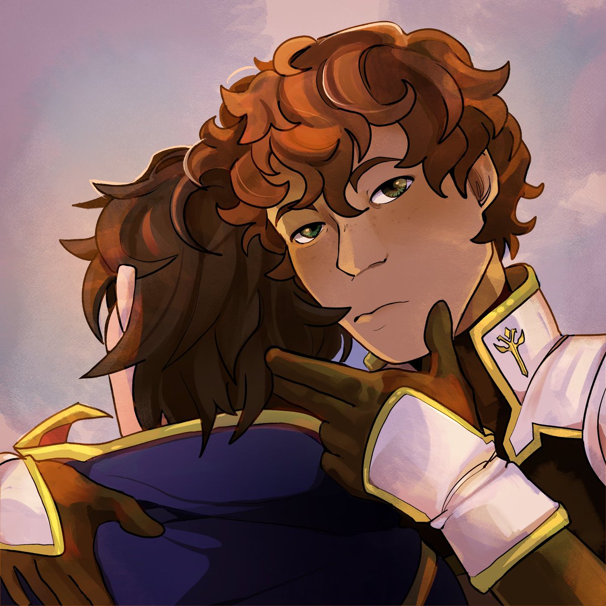 vulpixellate's tweet image. when your friend invites you to watch an old 2000s mecha anime. never say yes. Yeah. anyways various sketch compilations ahoy #codegeass