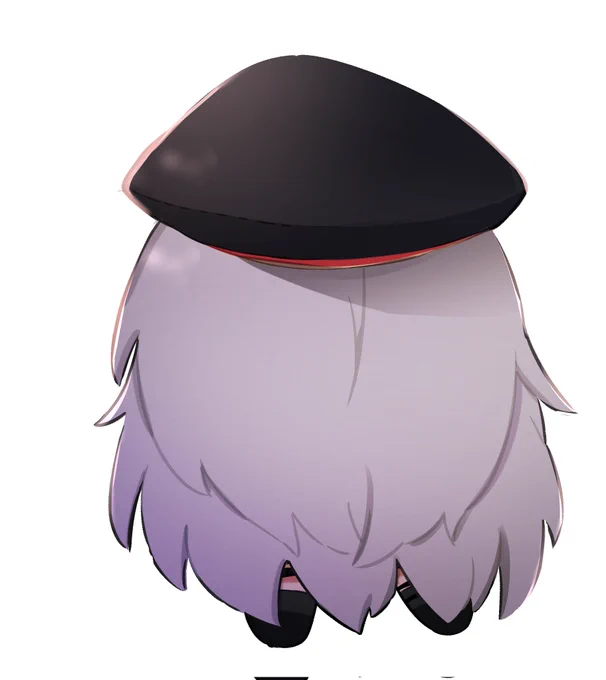 即席エアつかぬいちゃん(昼と夜)