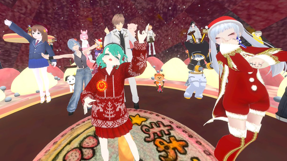 Ranchiki666's tweet photo. ãªãã ããã èšã£ãŠåŸ
ã¡æãã§ããã®ãŸãããã±ãŒãã®äžïœä»å€ãæé«ã®ããã©ãŒãã³ã¹ãããããšãããããŸãããïœïœïœãå
šéšã坿ãïœ
#Groovediveãgroove dive vol.3ã https://t.co/oB0gJoyWjC #cluster https://t.co/OeGDy2iM92