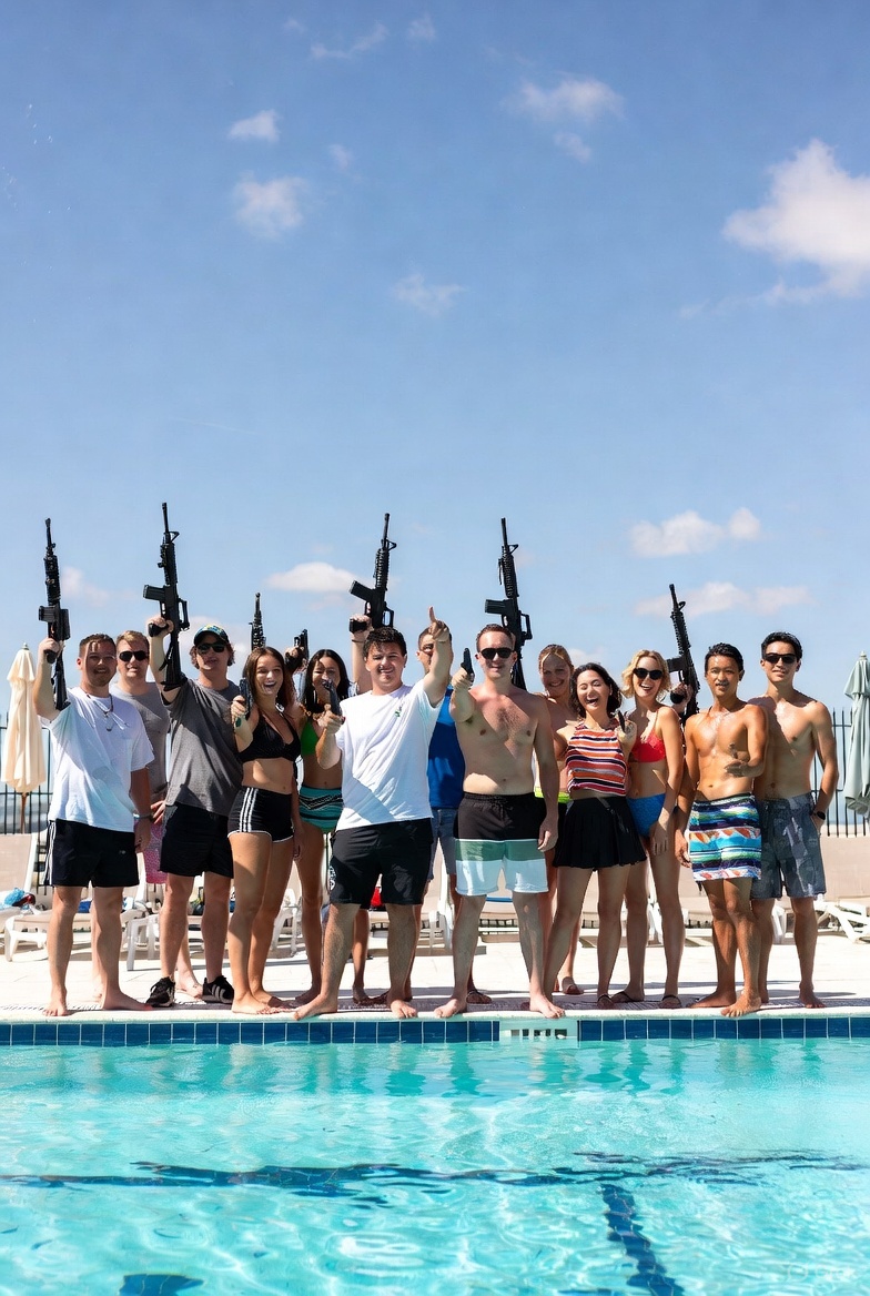 The closing of the airspace in Venezuela reminded me of the overnights I had in Caracas.  I would sit by the pool timing the period between the gunshots. A crew was robbed in the hotel van, so we stopped overnighting for a bit.