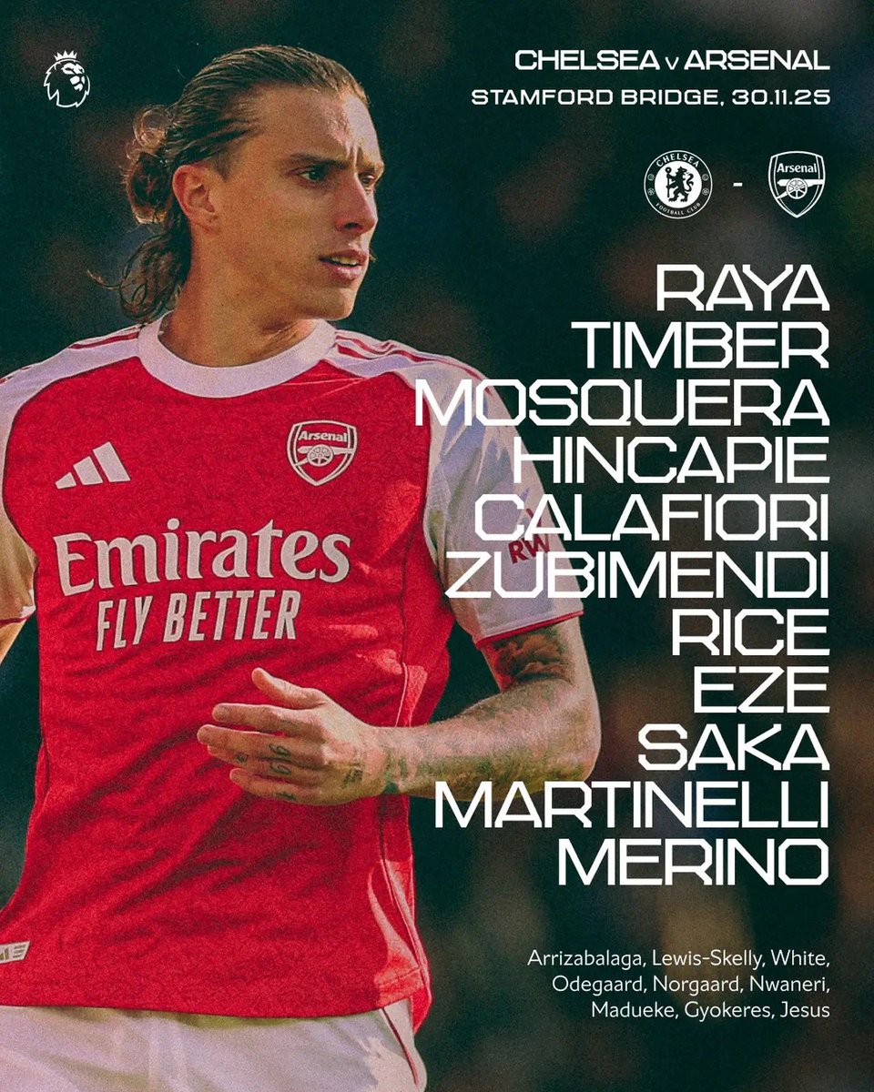 There's a way teams that hate Arsenal are blessed. No saliba no Gabriel. How?? Why?? What?? When?? Which and where??