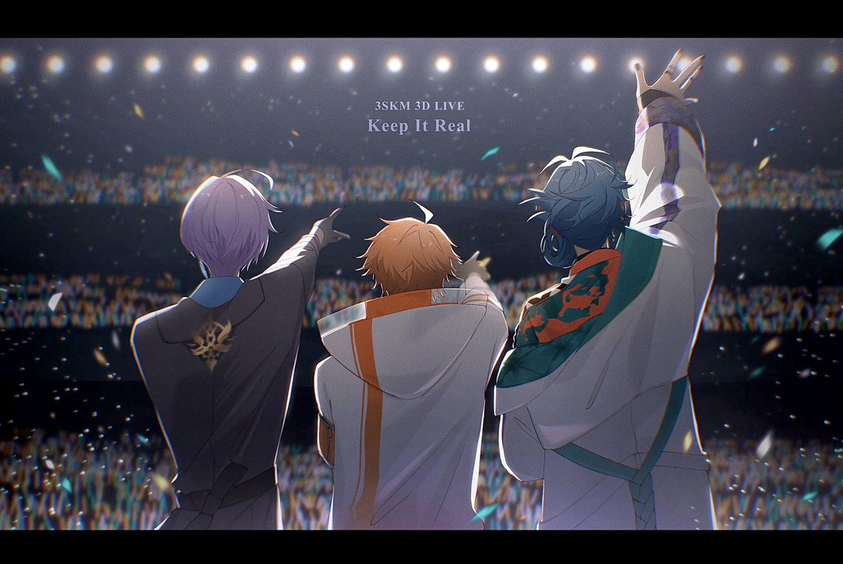 最高でした！ #3SKMART