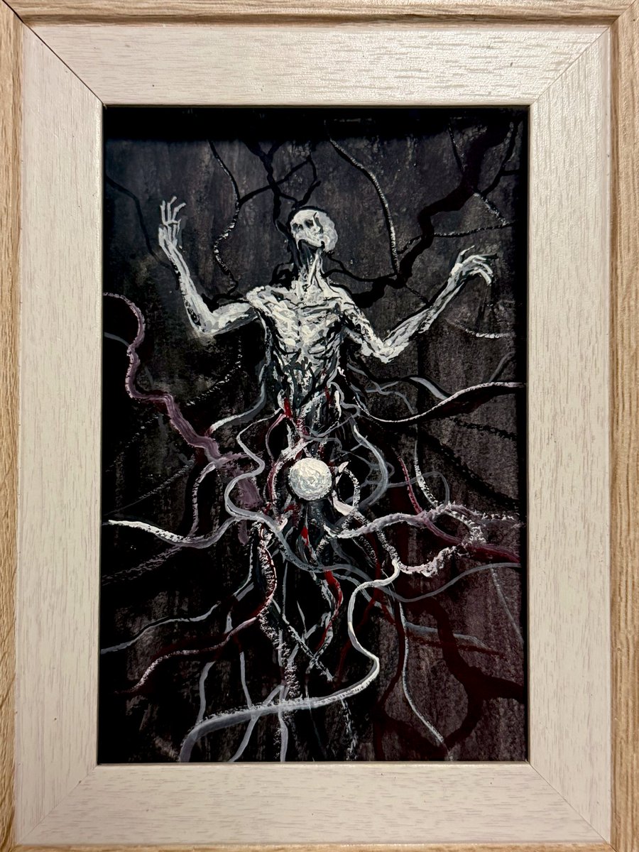 お絵描きみっちゃん ⛩ 🐉鍛錬🧝🏻‍♂️ (@micchanhorror) / Posts / X