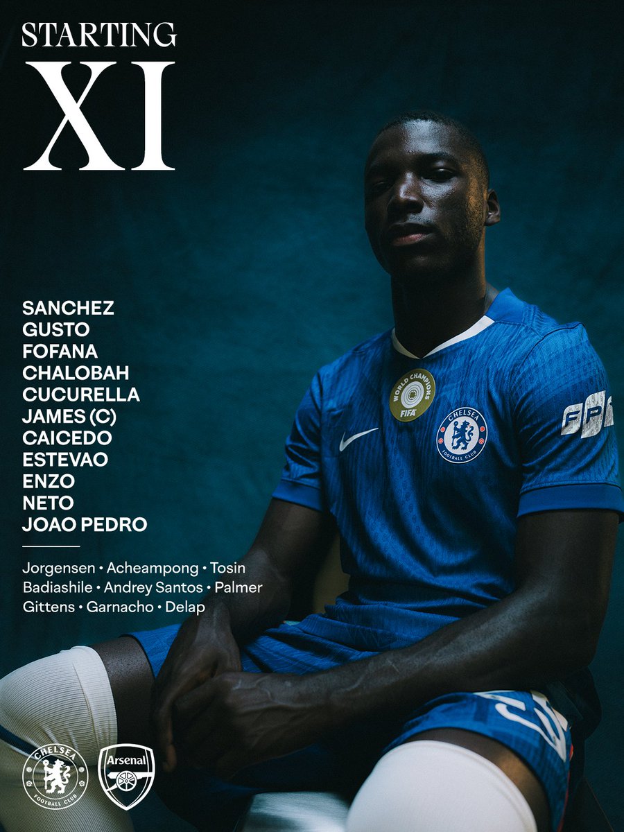 dolaposwago's tweet photo. 🔥 Sabtu ini, Chelsea akan menghadapi Arsenal di Premier League! ⚽💥
London Derby penuh gengsi — jangan lewatkan ketegangan dan momennya! 🔵🔴
📺 Saksikan semuanya SECARA LANGSUNG di #OlaSport 👇
https://t.co/RyjOxALfrd
#LigaInggris #CFC #Arsenal #LondonDerby #Olasport https://t.co/MOULr3TcvD